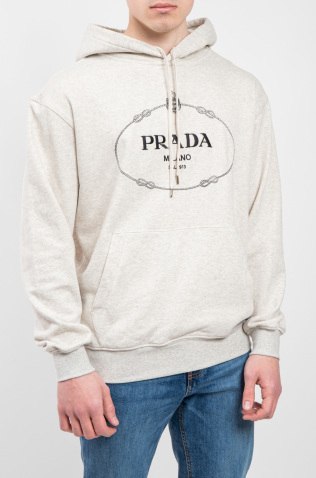 Prada Худи