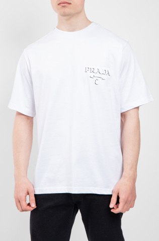 Prada Футболка