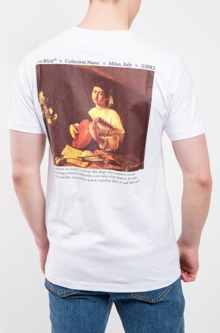 Off-White Футболка