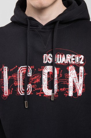 Dsquared2 Худи