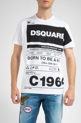 Dsquared2 Футболка