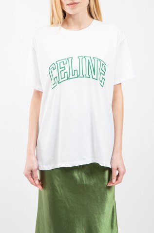 Celine Футболка