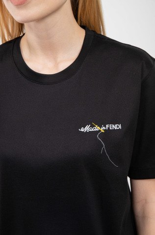 Fendi Футболка