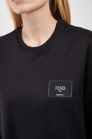 Fendi Свитшот
