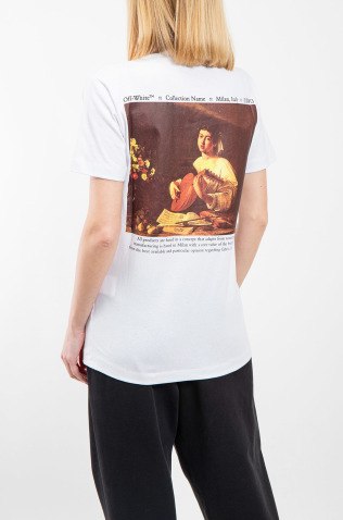 Off-White Футболка