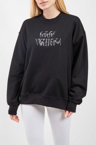 Off-White Свитшот