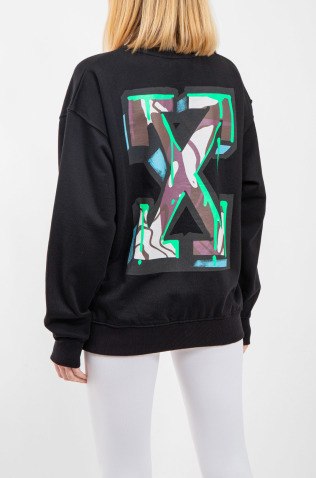 Off-White Свитшот