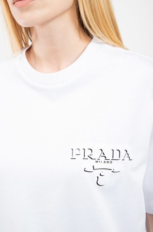 Prada Футболка