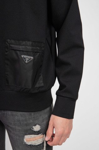 Prada Свитшот