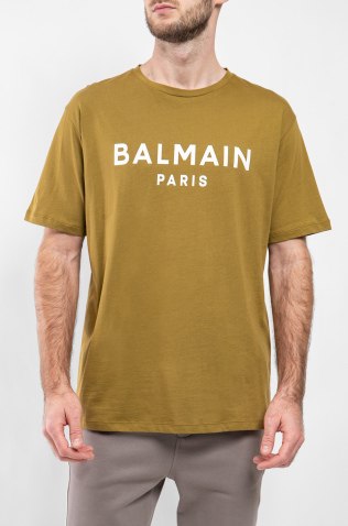 Balmain Футболка