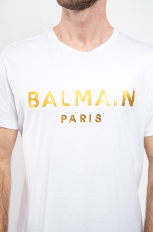 Balmain Футболка