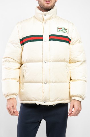 Gucci Пуховик