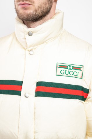 Gucci Пуховик