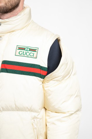 Gucci Пуховик