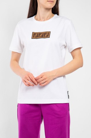 Fendi Футболка