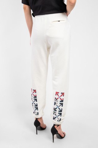 Off-White Спортивные брюки
