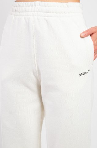 Off-White Спортивные брюки