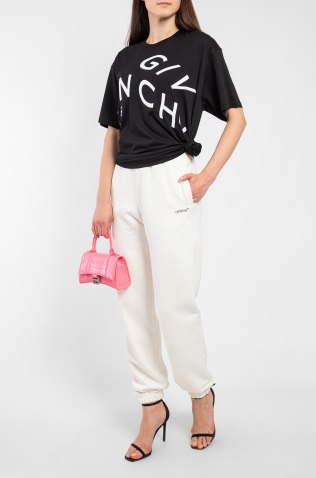 Off-White Спортивные брюки