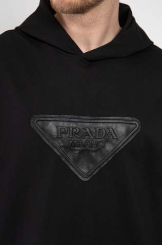 Prada Худи