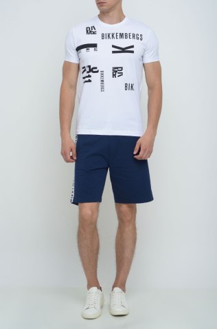 Dirk Bikkembergs Футболка