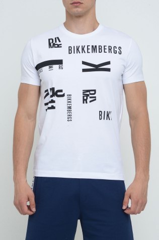 Dirk Bikkembergs Футболка