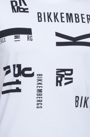 Dirk Bikkembergs Футболка
