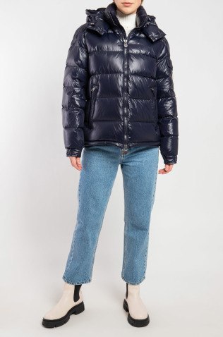 Moncler Пуховик