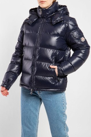 Moncler Пуховик