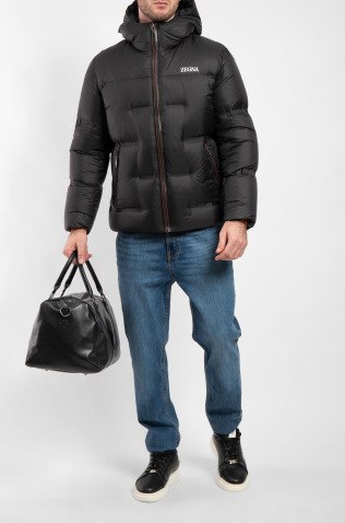 Ermenegildo Zegna Пуховик