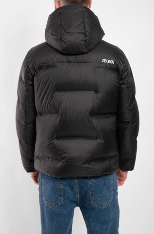 Ermenegildo Zegna Пуховик