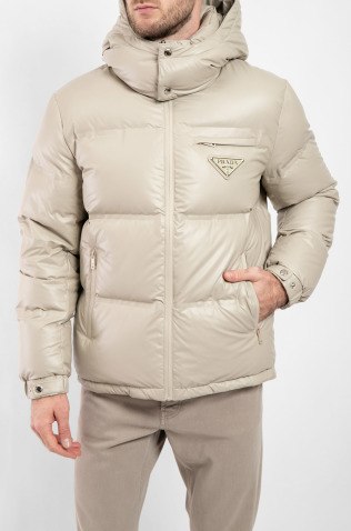 Prada Пуховик