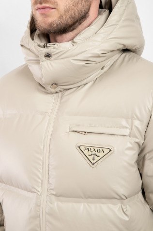 Prada Пуховик