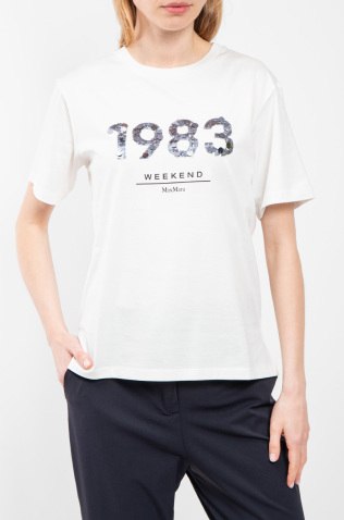 Max Mara Футболка