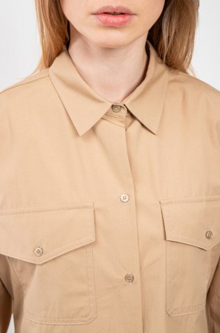 Max Mara Рубашка