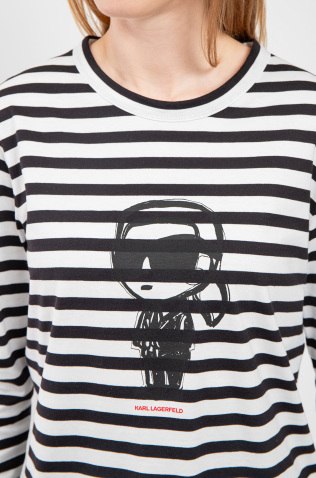 Karl Lagerfeld Свитшот