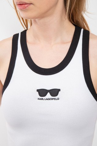 Karl Lagerfeld Топ