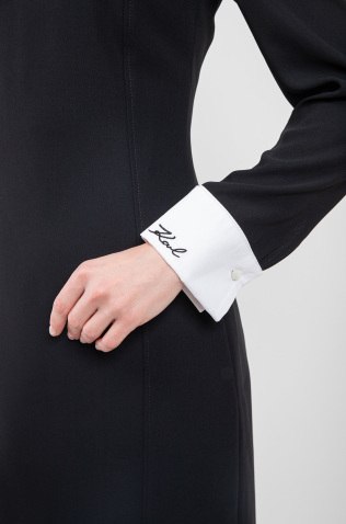 Karl Lagerfeld Платье
