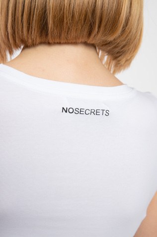 No Secrets Футболка