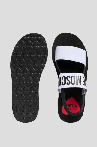 Moschino Босоножки