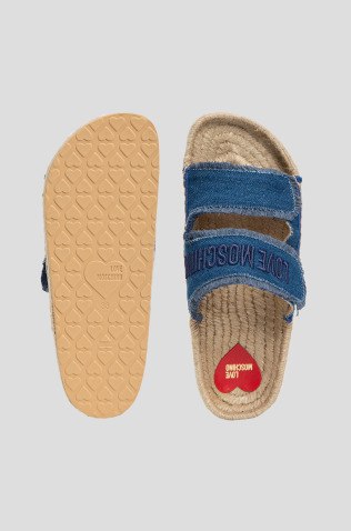 Moschino Шлепанцы