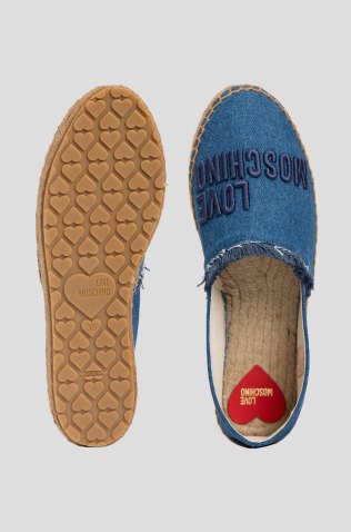 Moschino Эспадрильи