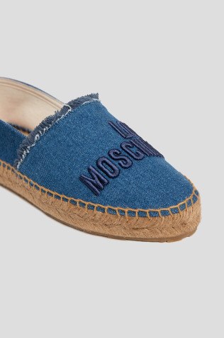 Moschino Эспадрильи