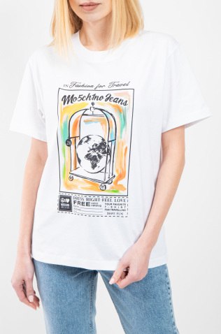 Moschino Футболка