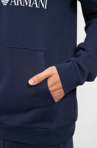 Armani Худи