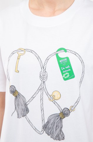 Moschino Футболка