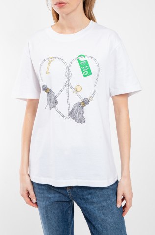 Moschino Футболка