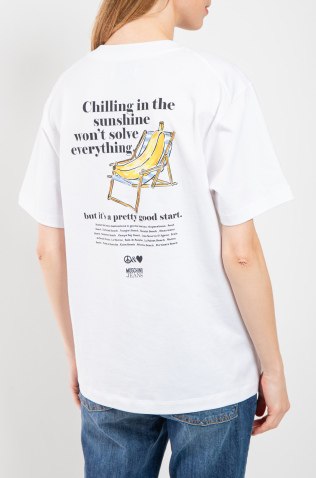Moschino Футболка