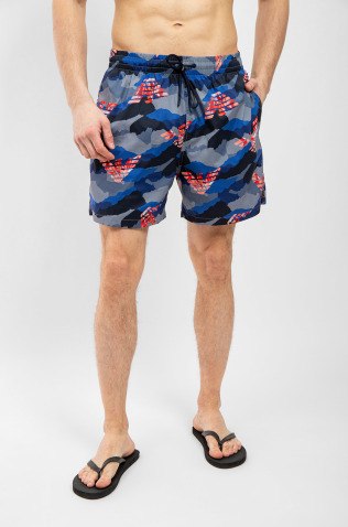 Armani Пляжные шорты