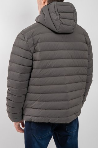 Armani Пуховик