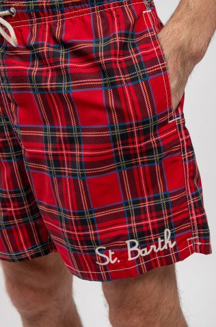 Mc2 Saint Barth Пляжные шорты